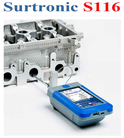 泰勒霍普森粗糙度仪标准型Surtronic S116