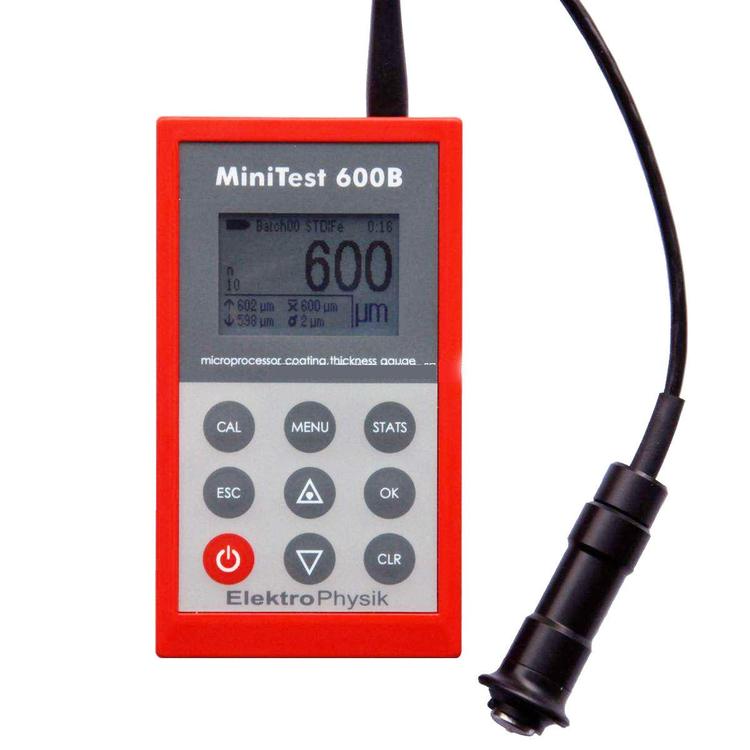 EPK MINITEST600/MINITEST600B测厚仪