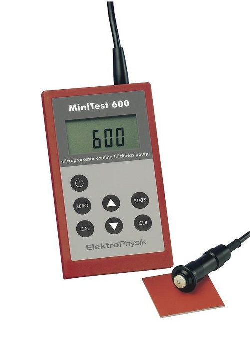 Elektrophysik MINITEST600BF测厚仪