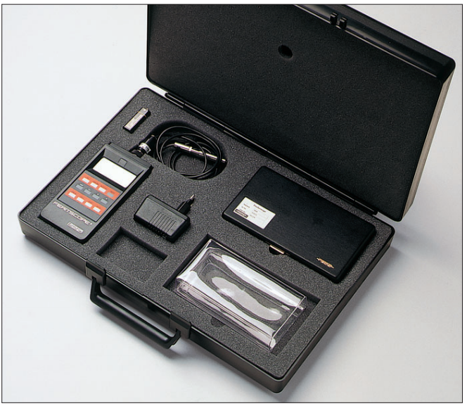 菲希尔FERITSCOPE MP30不锈钢焊缝铁素体仪