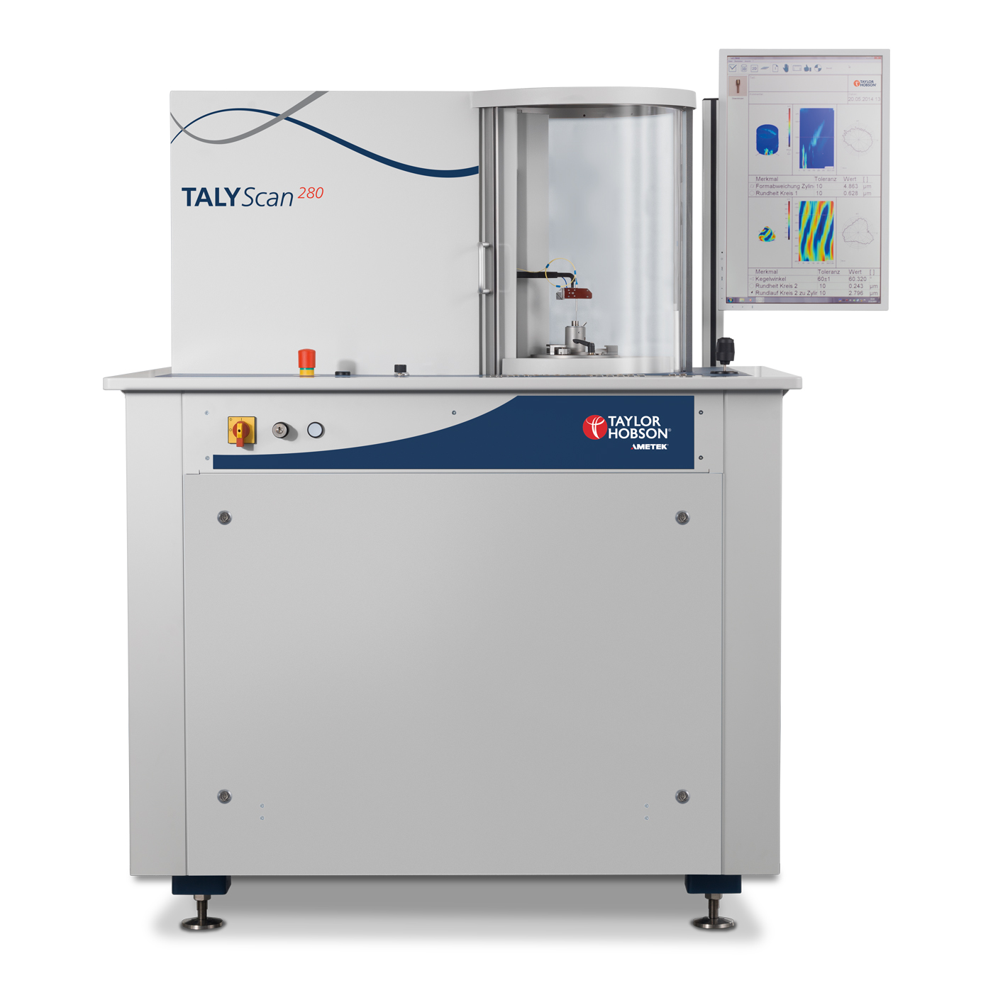 TALYScan 280泰勒霍普森非接触式轮廓仪