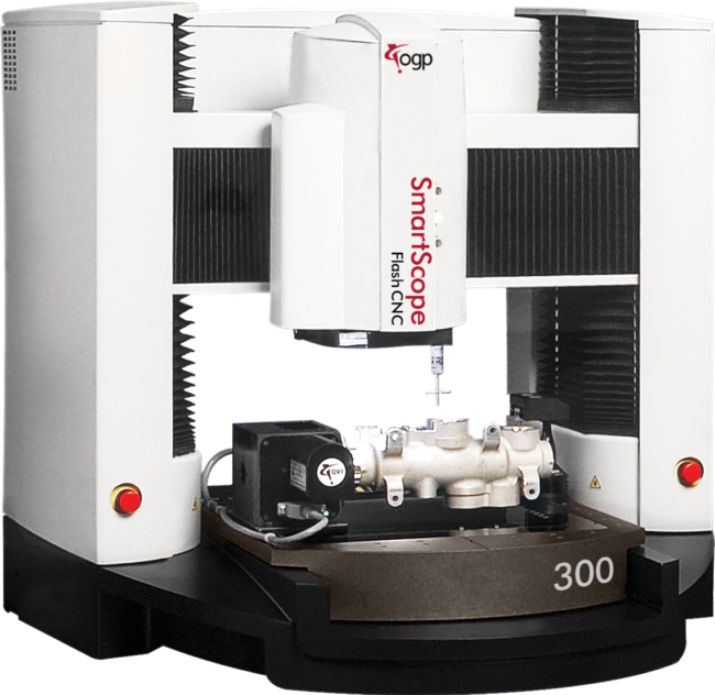 SmartScope Flash CNC300 OGP影像测量系统