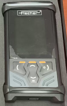 菲希尔铁磁性金属表面油漆层测厚仪DELTASCOPE DMP10