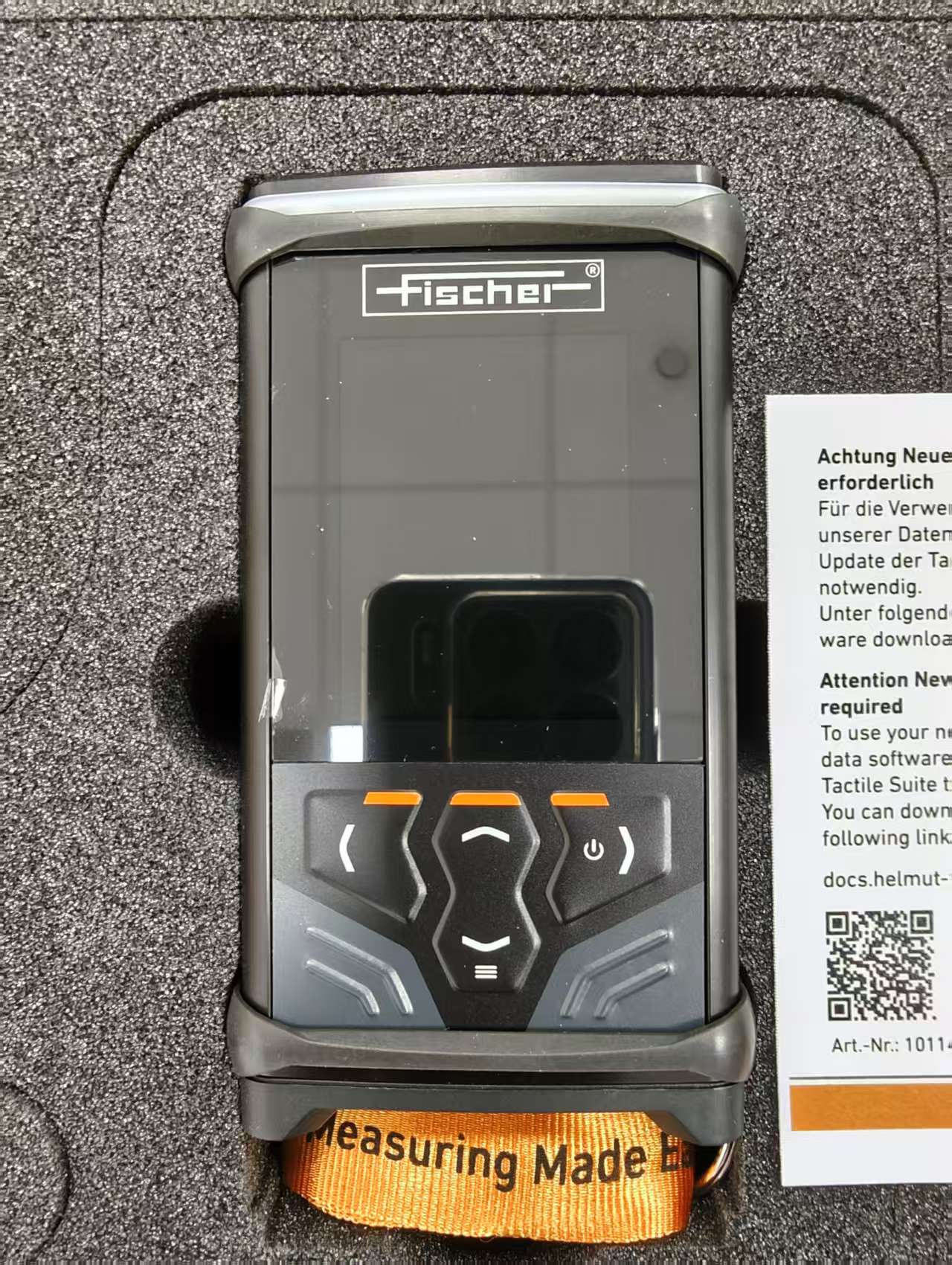 FERITSCOPE DMP30菲希尔铁素体仪