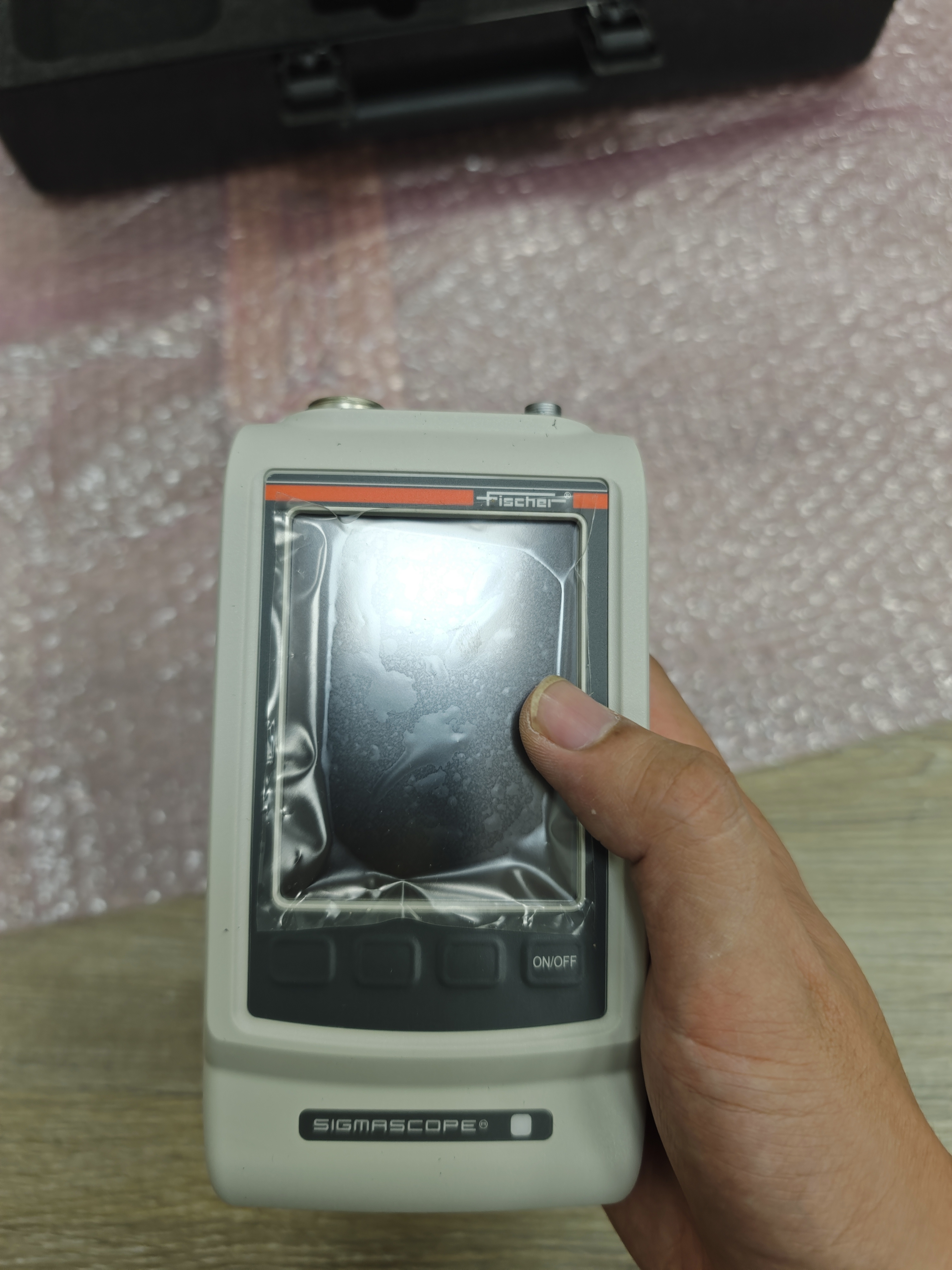 SIGMASCOPE SMP350菲希尔电导率仪