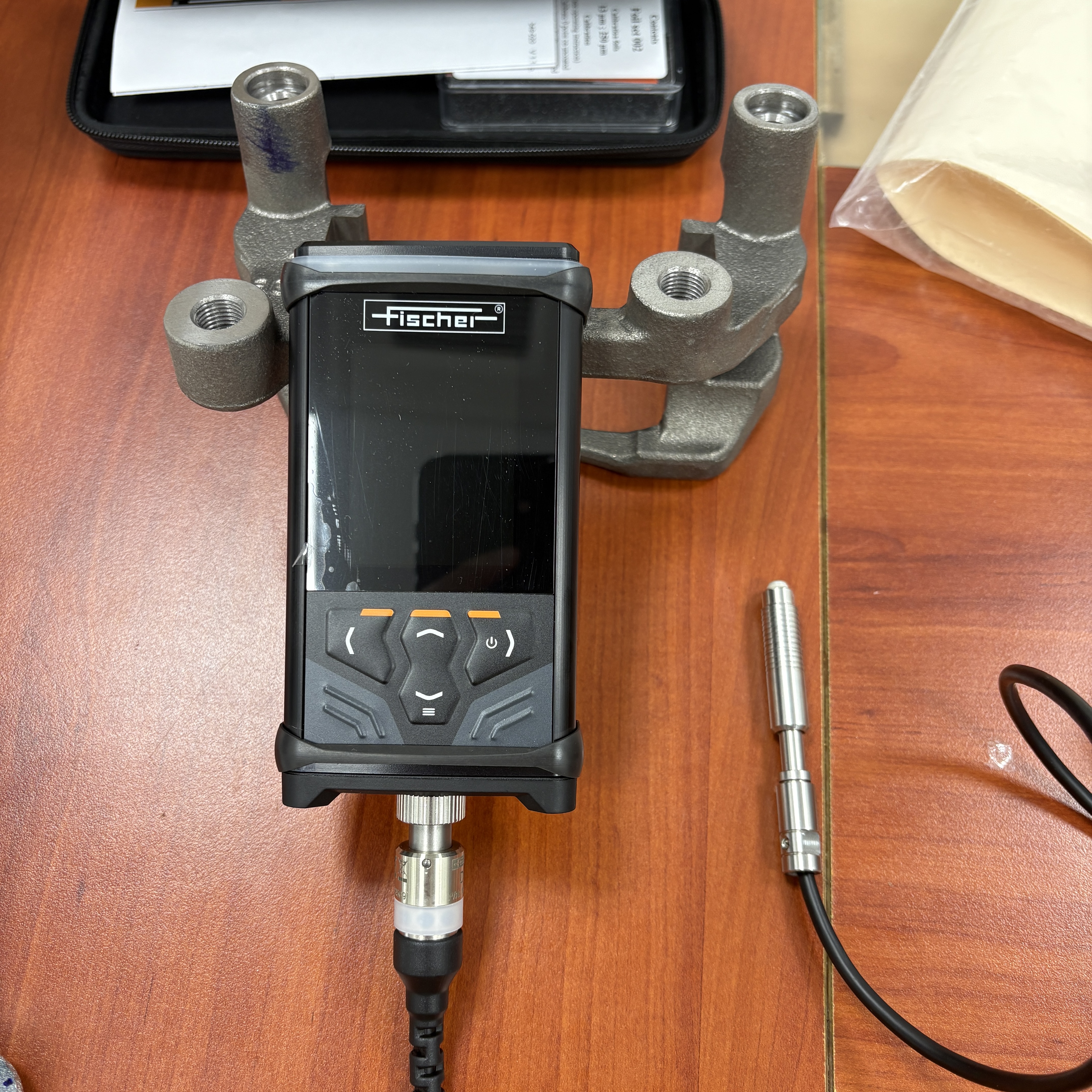 FERITSCOPE DMP30菲希尔铁素体仪