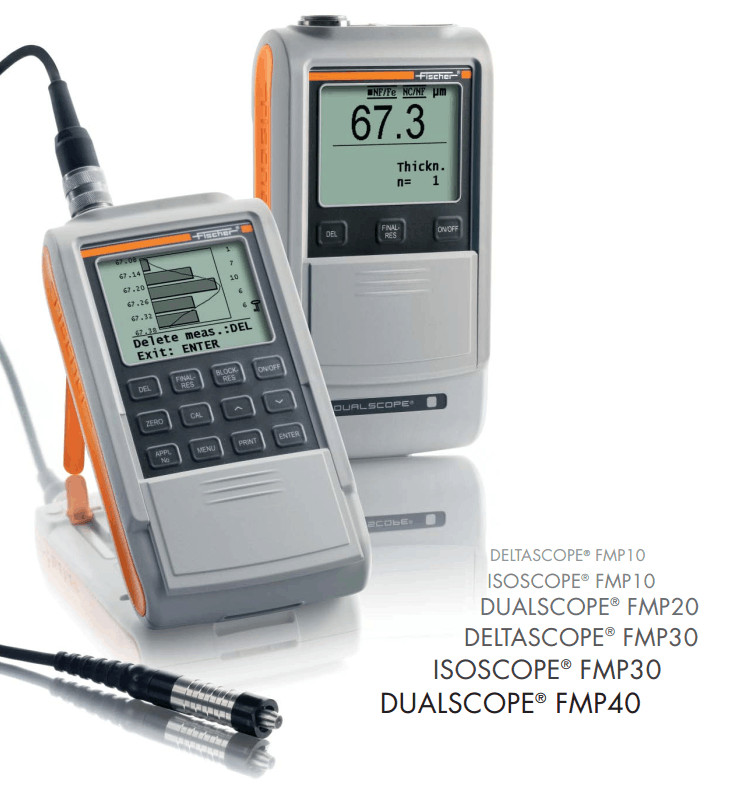 DUALSCOPE FMP20菲希尔