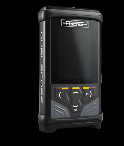 FISCHER铁素体测量仪FERITSCOPE DMP30