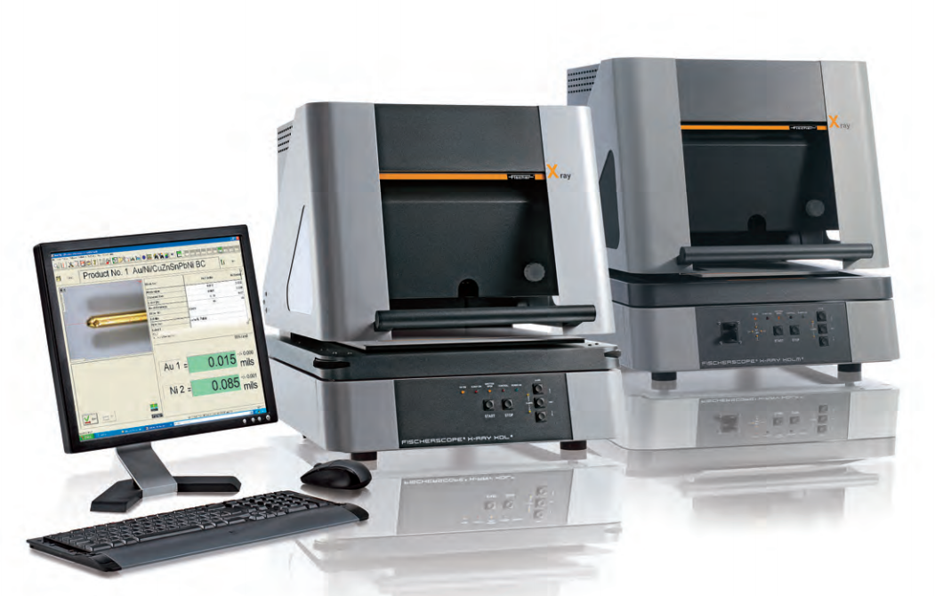 菲希尔X射线测厚仪FISCHER XDL240