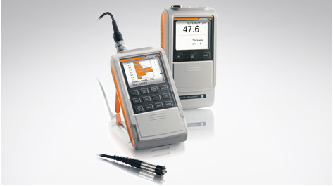 DUALSCOPE FMP40菲希尔测厚仪