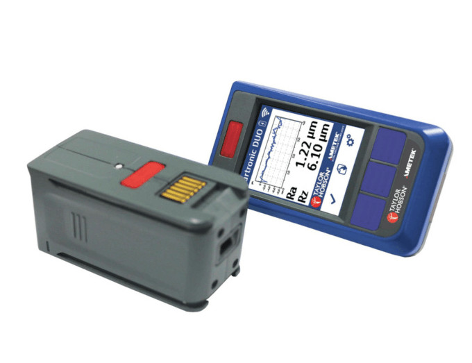 SURTRONIC DUO泰勒霍普森粗糙度仪