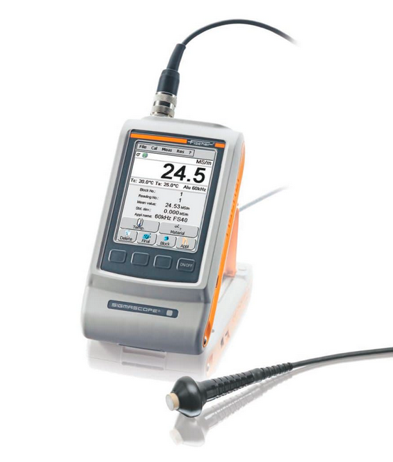 菲希尔电导率仪SIGMASCOPE SMP350