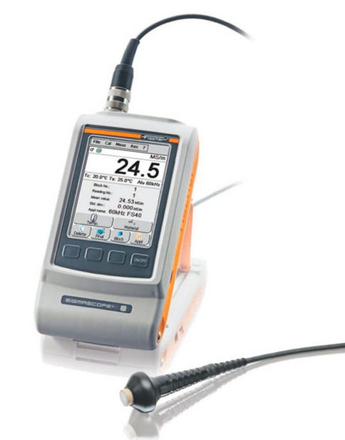 菲希尔电导率仪SIGMASCOPE SMP350