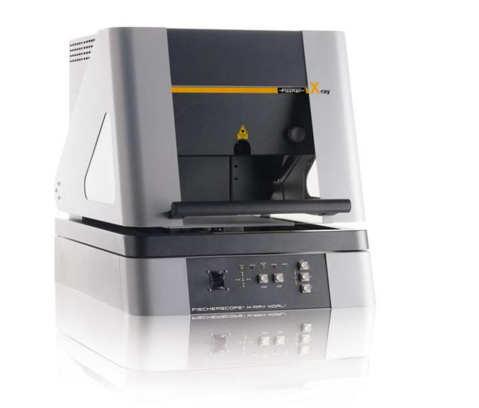 FISCHERSCOPE X-RAY XDLM237 X射线测厚仪